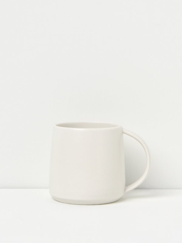 RIPPLE mug 250ml white